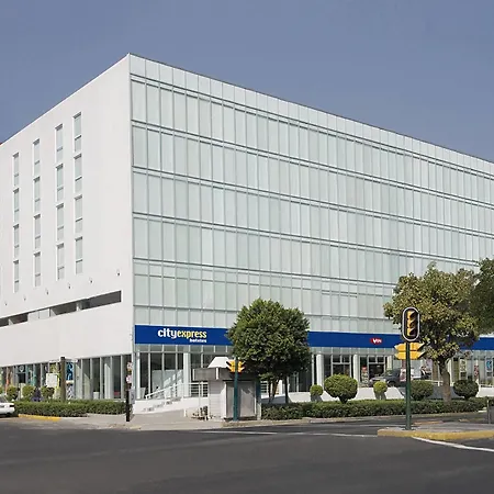 City Express Plus By Marriott Ciudad De Mexico Insurgentes Sur