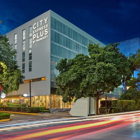 City Express Plus by Marriott Ciudad de México Insurgentes Sur
