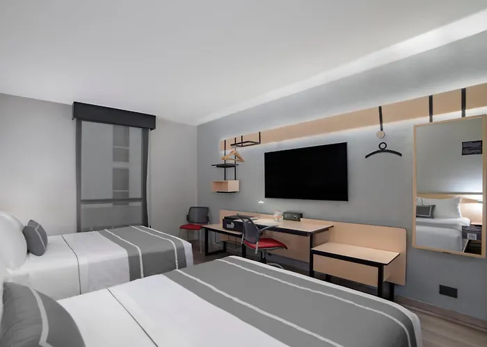 Express By Marriott Ciudad De Insurgentes Sur
