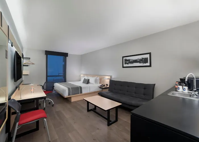 Express By Marriott Ciudad De Insurgentes Sur 3* Cidade do México