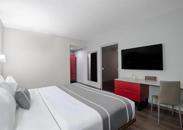 Express By Marriott Ciudad De Insurgentes Sur México DF