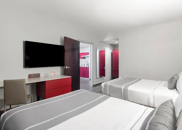 Express By Marriott Ciudad De Insurgentes Sur Hotel