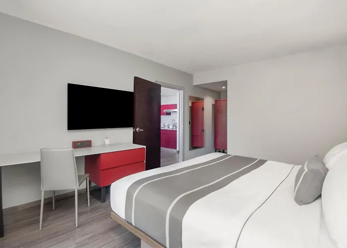 Hotel Express By Marriott Ciudad De Insurgentes Sur México DF