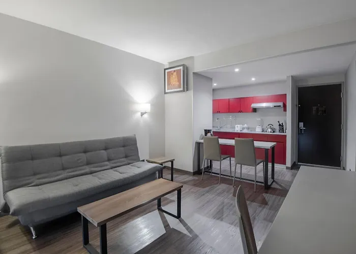 Express By Marriott Ciudad De Insurgentes Sur Hotel 3*