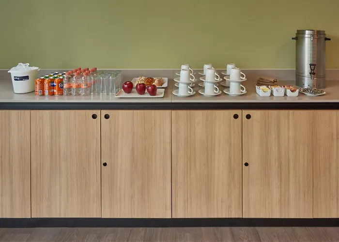 Express By Marriott Ciudad De Insurgentes Sur Hotel