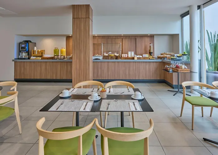 Express By Marriott Ciudad De Insurgentes Sur 3*