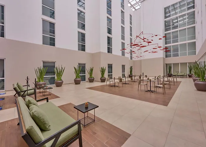 Hotel Express By Marriott Ciudad De Insurgentes Sur 3*