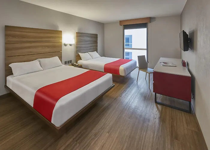 Express By Marriott Ciudad De Insurgentes Sur Hotel