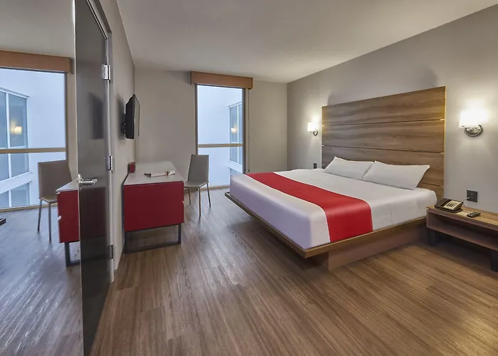 Express By Marriott Ciudad De Insurgentes Sur