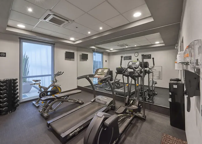 Hotel Express By Marriott Ciudad De Insurgentes Sur 3*