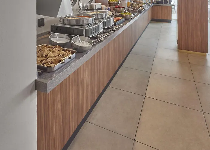 Express By Marriott Ciudad De Insurgentes Sur