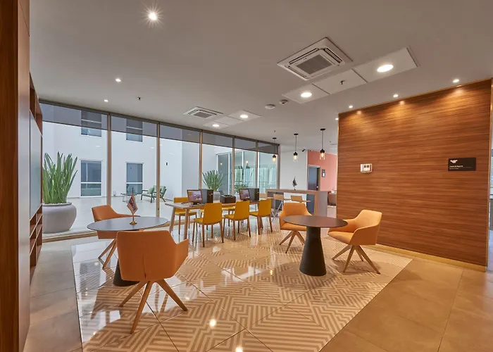 Express By Marriott Ciudad De Insurgentes Sur Hotel