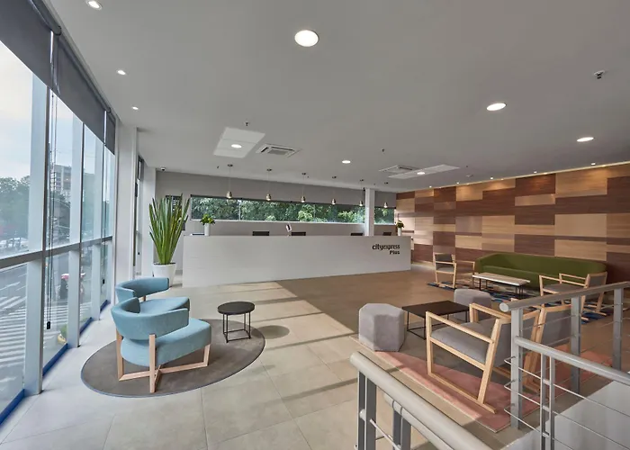 Express By Marriott Ciudad De Insurgentes Sur 3*