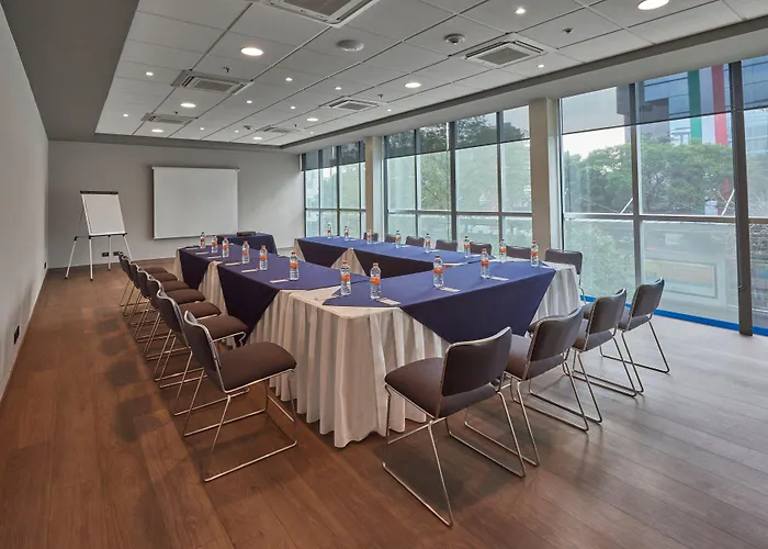 Hotel Express By Marriott Ciudad De Insurgentes Sur