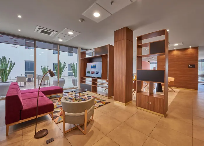 Express By Marriott Ciudad De Insurgentes Sur Hotel 3*