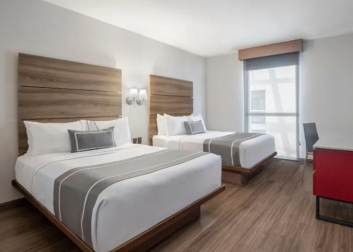 Express By Marriott Ciudad De Insurgentes Sur 3*