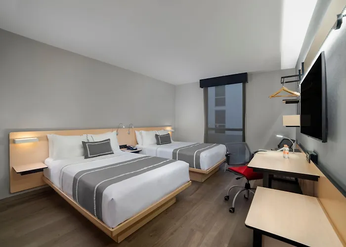 Hotel Express By Marriott Ciudad De Insurgentes Sur