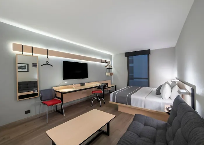 Express By Marriott Ciudad De Insurgentes Sur