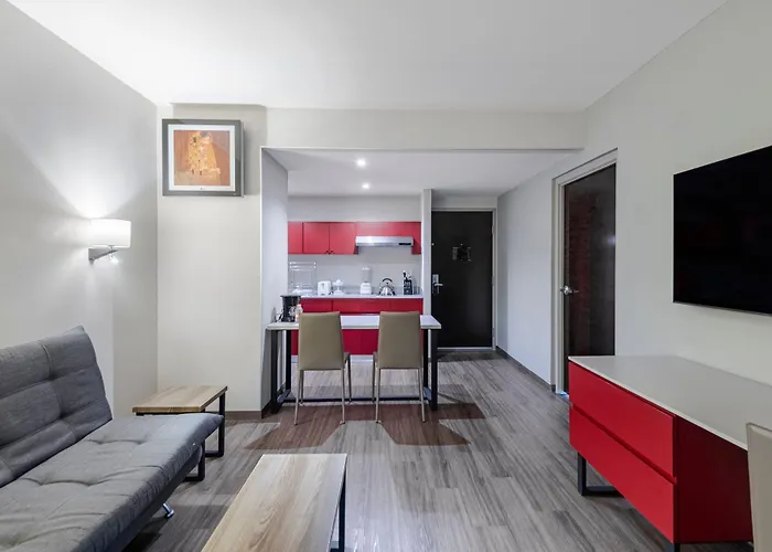 Hotel Express By Marriott Ciudad De Insurgentes Sur