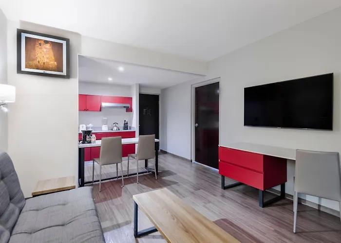Express By Marriott Ciudad De Insurgentes Sur 3*