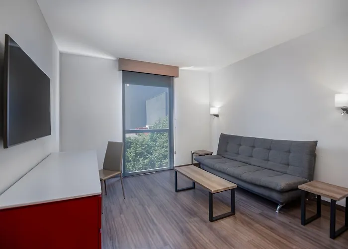 Hotel Express By Marriott Ciudad De Insurgentes Sur