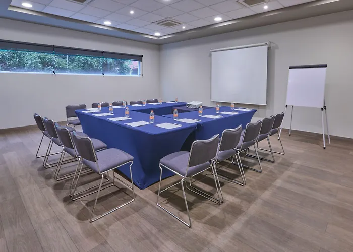Express By Marriott Ciudad De Insurgentes Sur