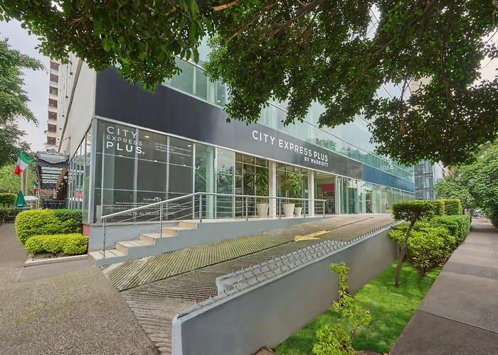 Express By Marriott Ciudad De Insurgentes Sur