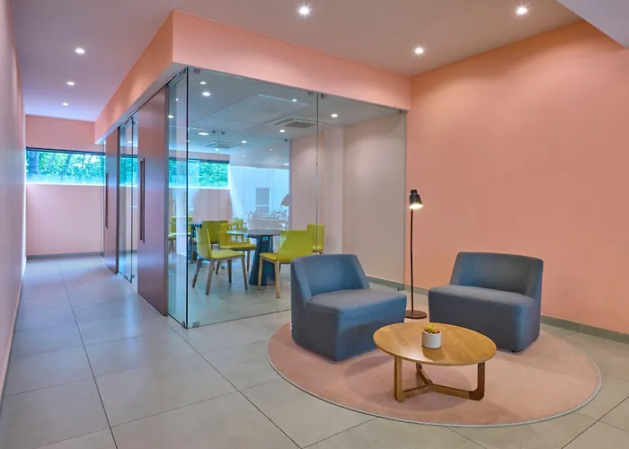 Hotel Express By Marriott Ciudad De Insurgentes Sur 3*