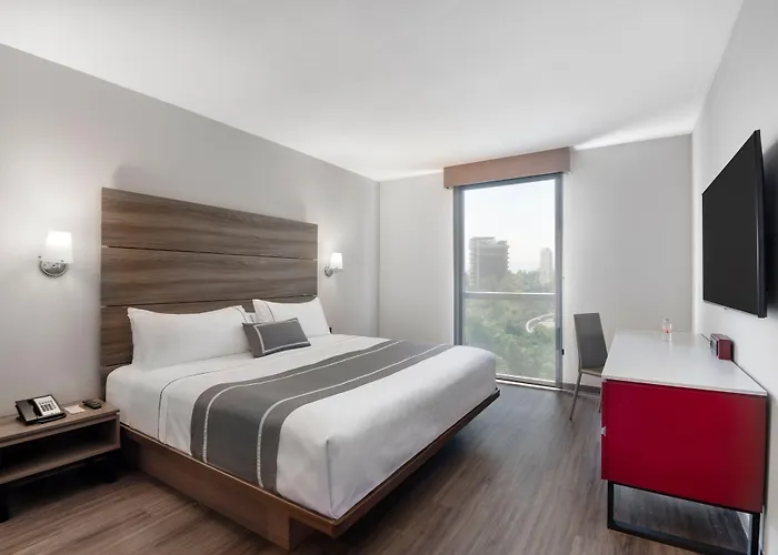 Express By Marriott Ciudad De Insurgentes Sur