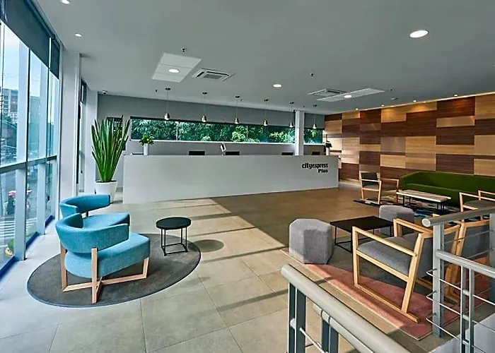 Express By Marriott Ciudad De Insurgentes Sur