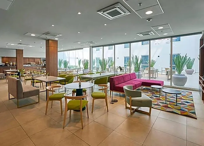 Hotel Express By Marriott Ciudad De Insurgentes Sur