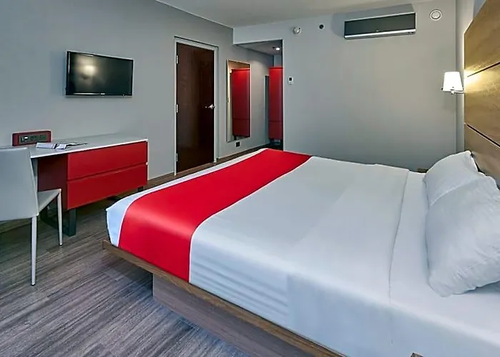 Hotel Express By Marriott Ciudad De Insurgentes Sur