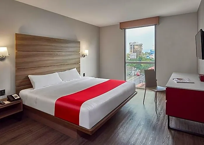 Hotel Express By Marriott Ciudad De Insurgentes Sur 3*