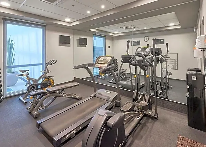 Express By Marriott Ciudad De Insurgentes Sur 3*