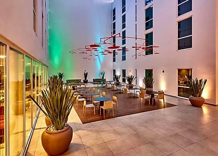Hotel Express By Marriott Ciudad De Insurgentes Sur