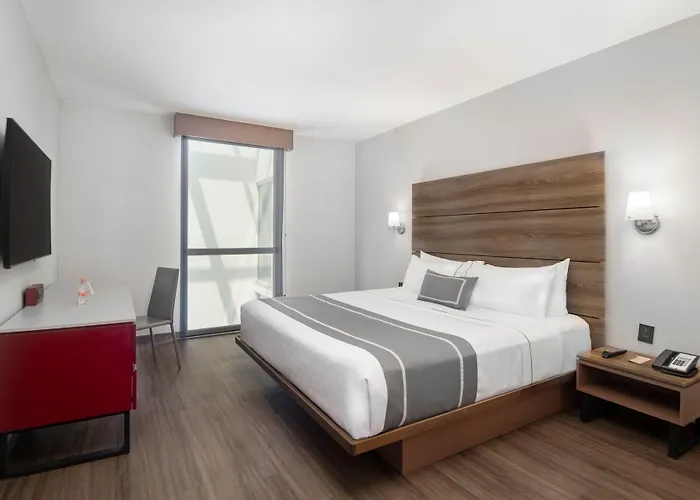 Express By Marriott Ciudad De Insurgentes Sur